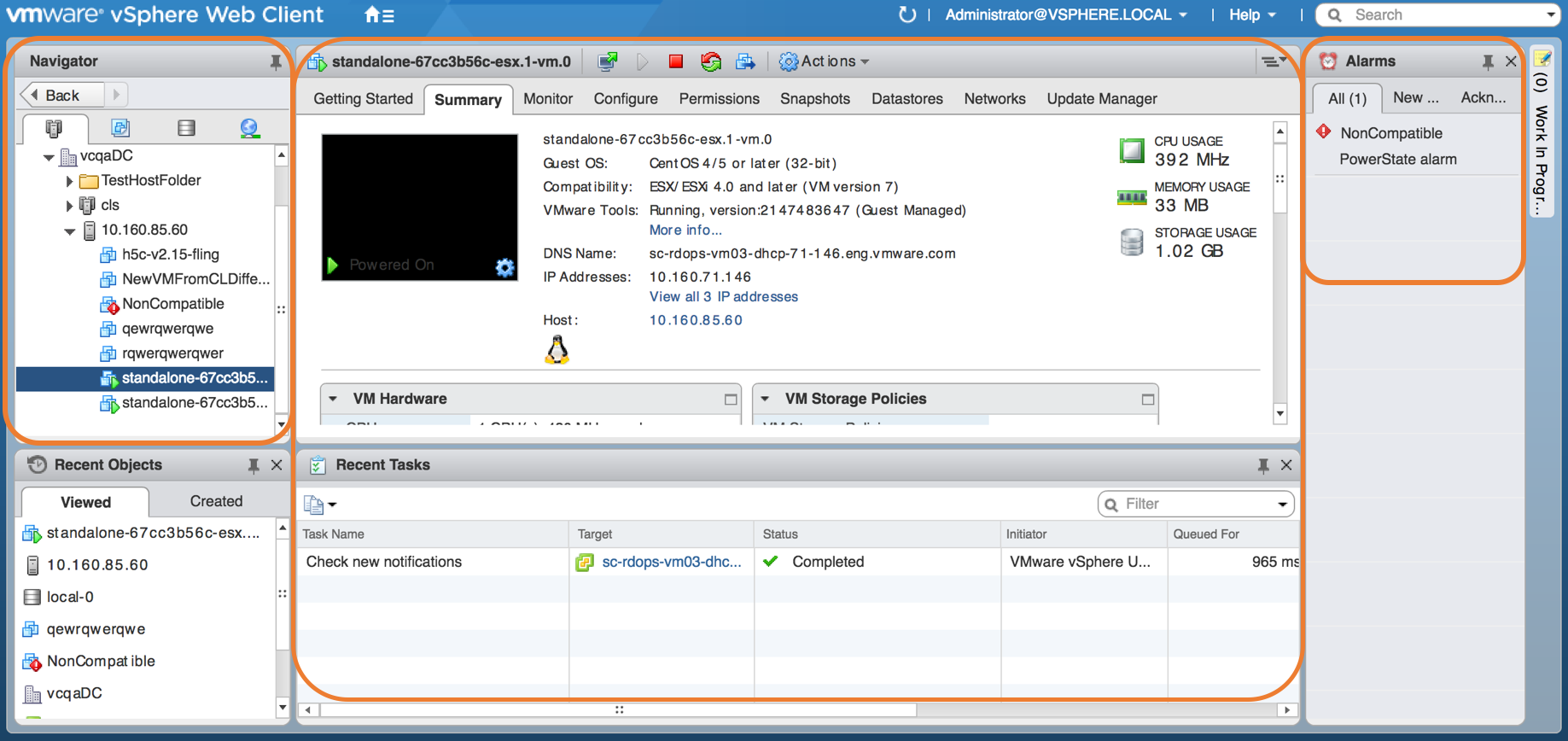 dowload download vsphere client 6.5